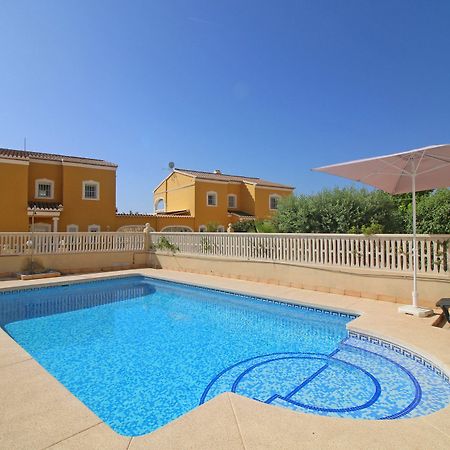 Holiday Villa Garduix Calpe Kültér fotó
