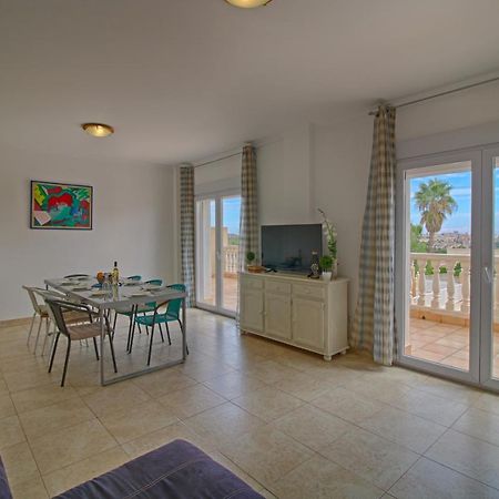 Holiday Villa Garduix Calpe Kültér fotó
