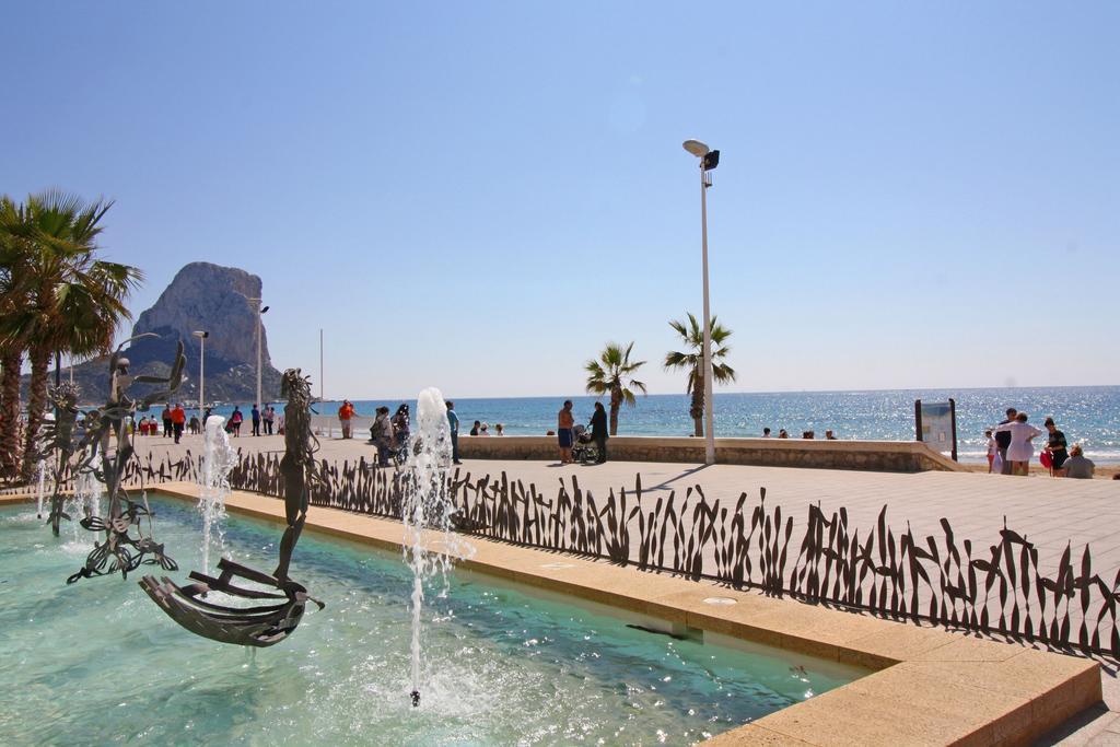 Holiday Villa Garduix Calpe Kültér fotó