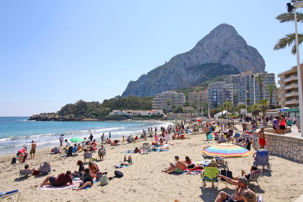 Holiday Villa Garduix Calpe Kültér fotó