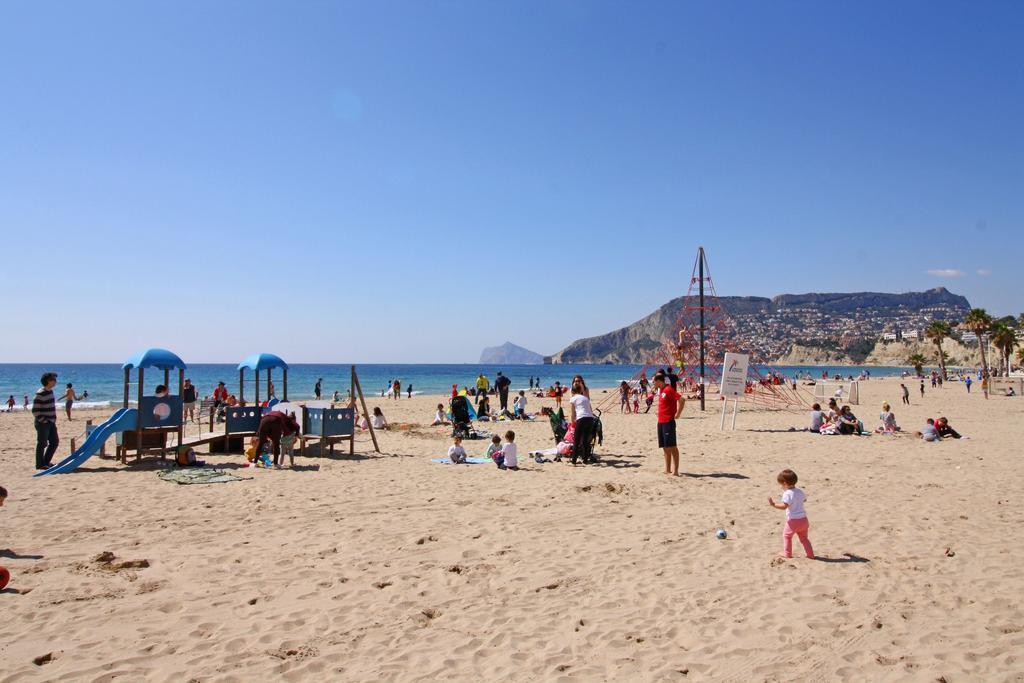 Holiday Villa Garduix Calpe Kültér fotó