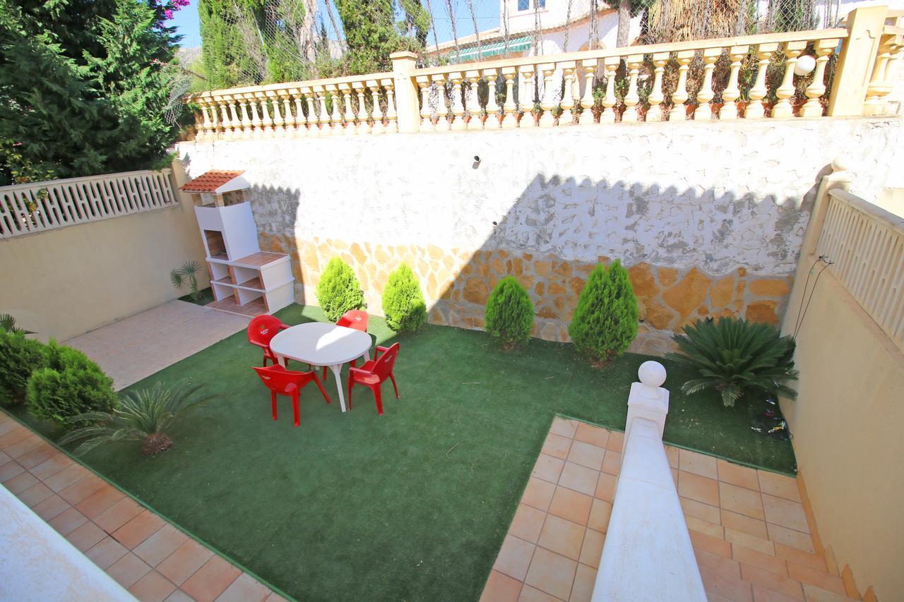 Holiday Villa Garduix Calpe Kültér fotó