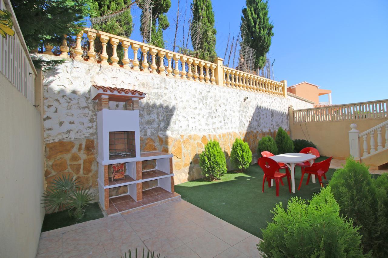 Holiday Villa Garduix Calpe Kültér fotó