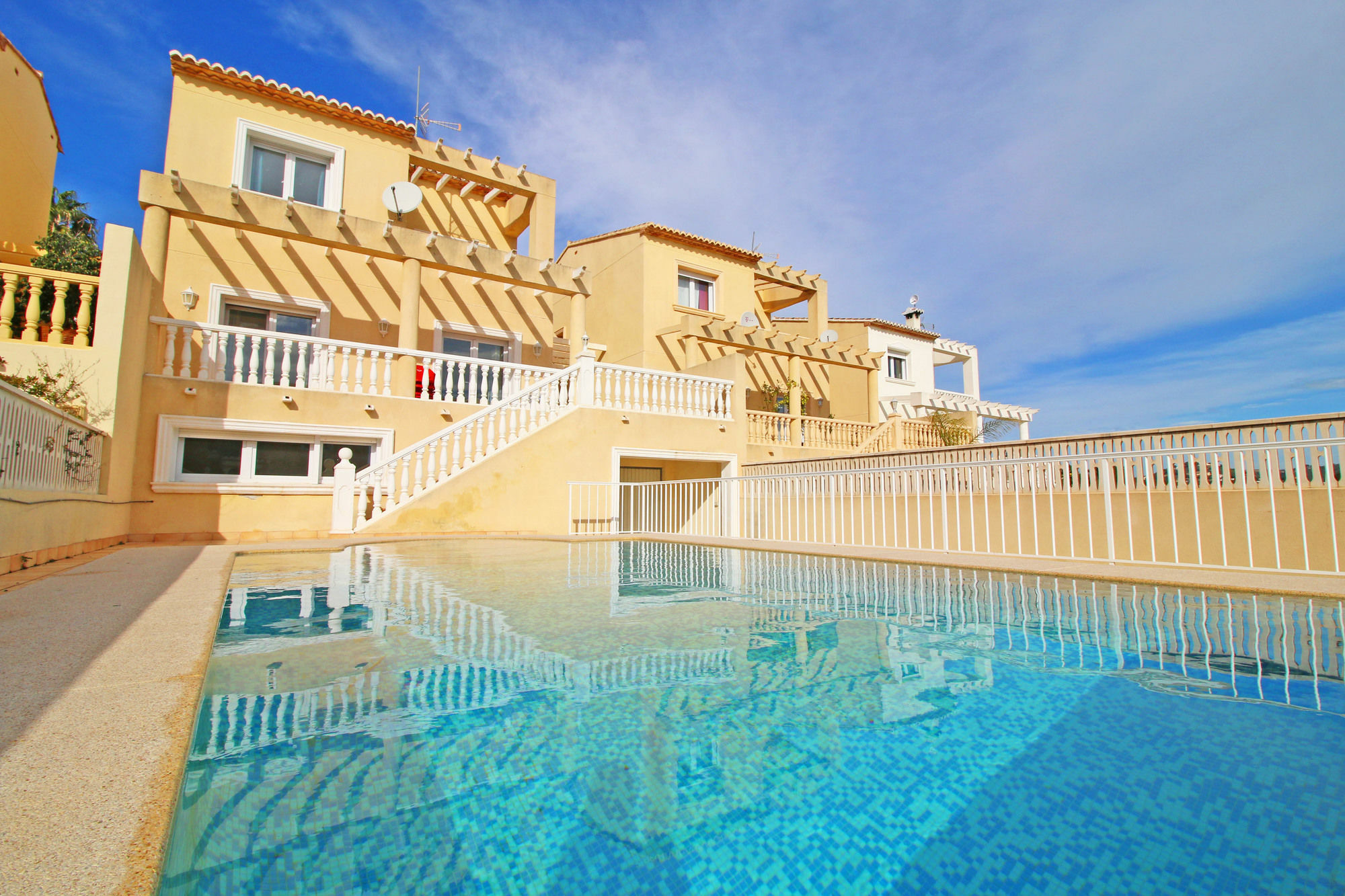 Holiday Villa Garduix Calpe Kültér fotó