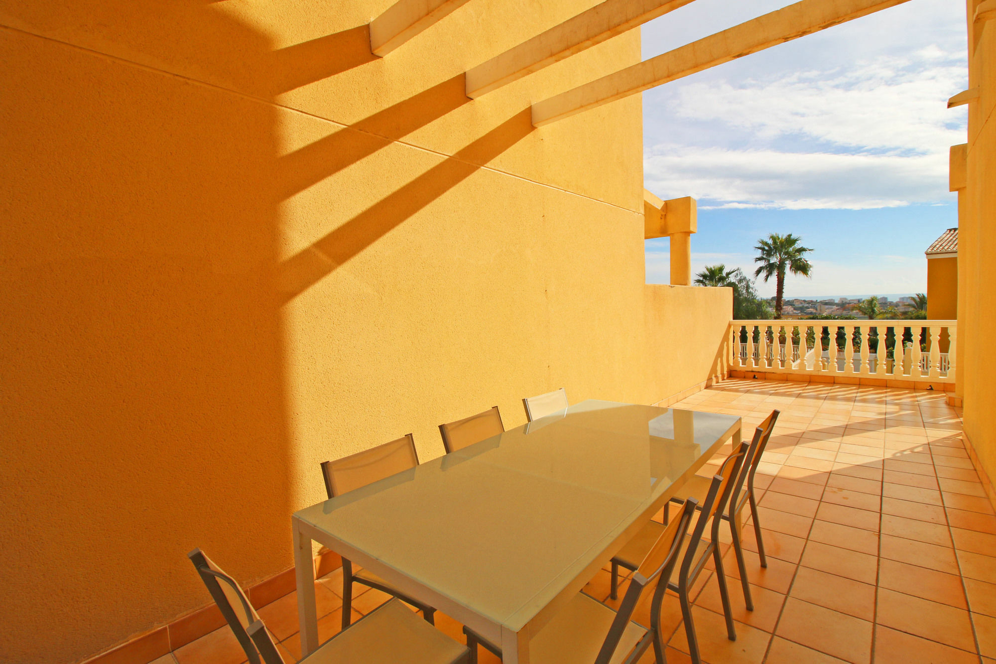 Holiday Villa Garduix Calpe Kültér fotó