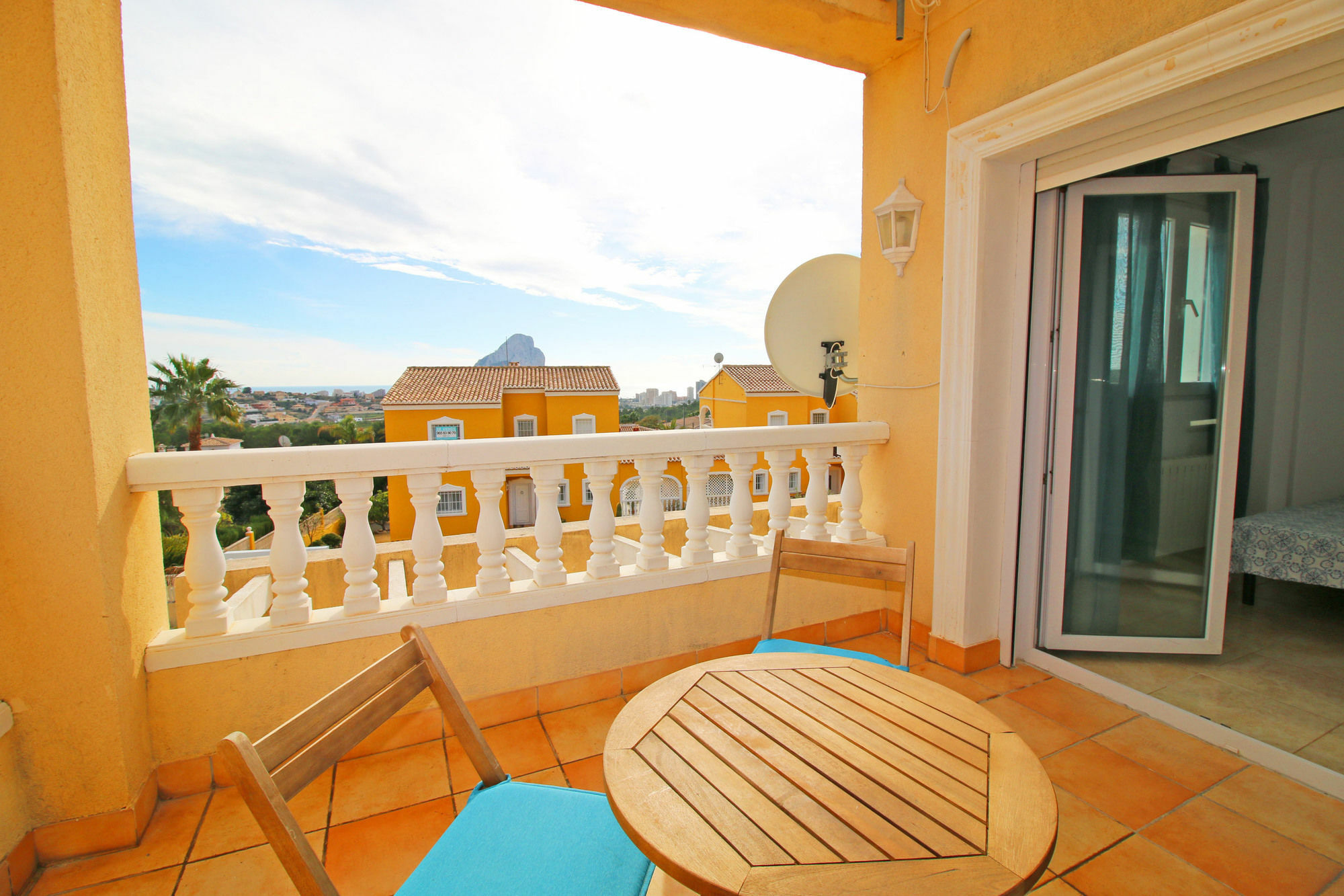 Holiday Villa Garduix Calpe Kültér fotó
