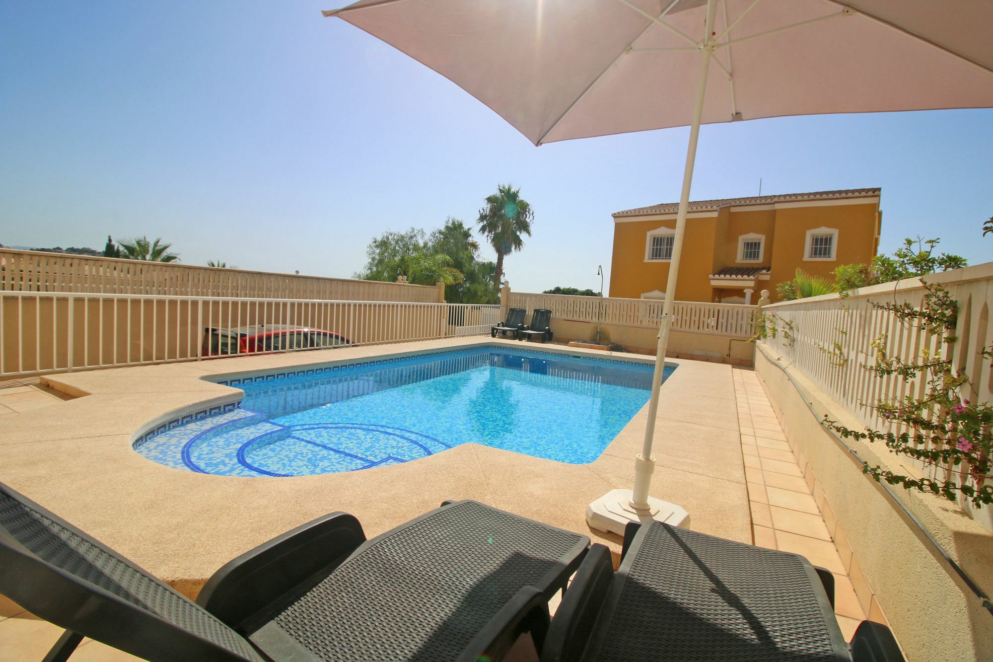 Holiday Villa Garduix Calpe Kültér fotó