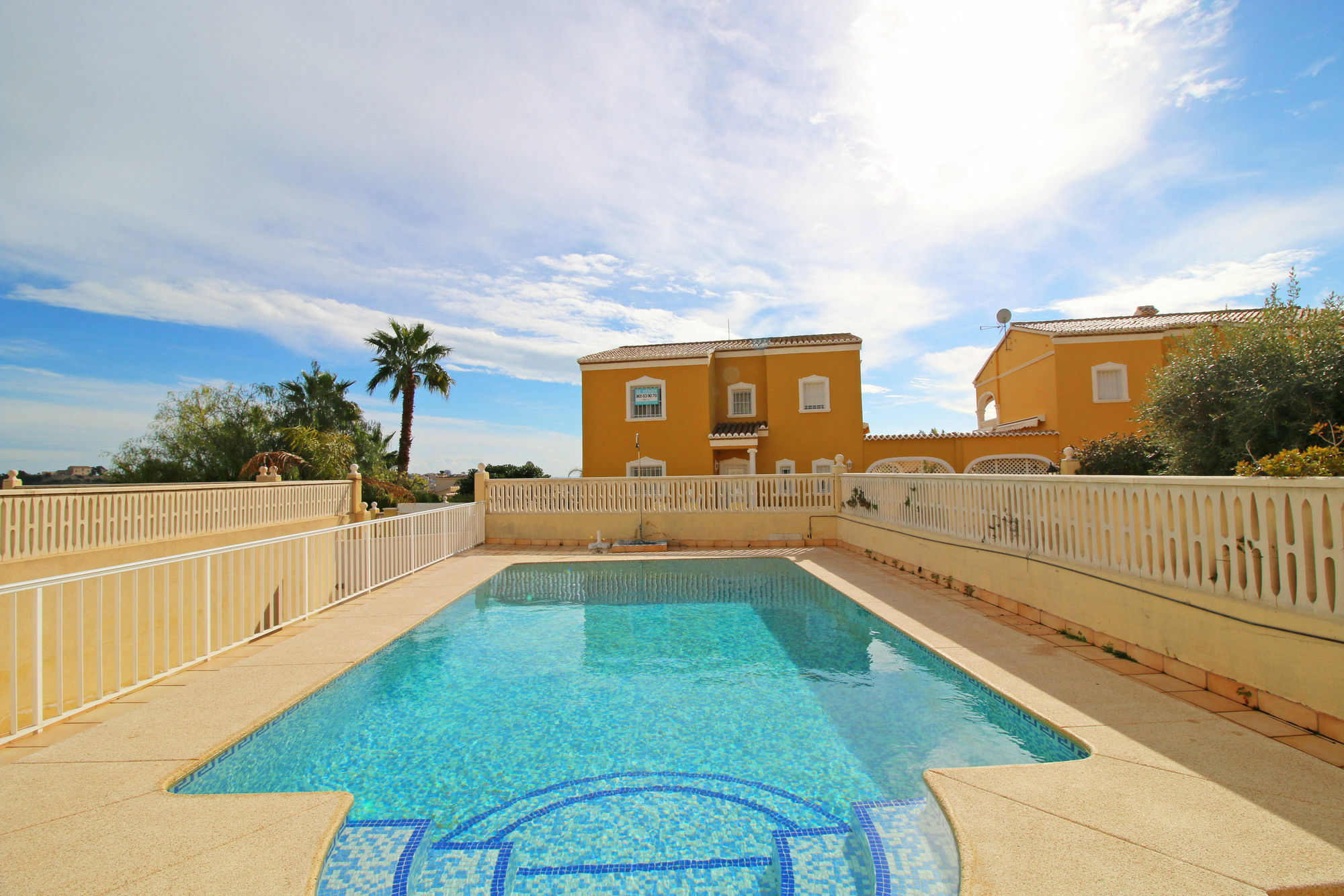 Holiday Villa Garduix Calpe Kültér fotó