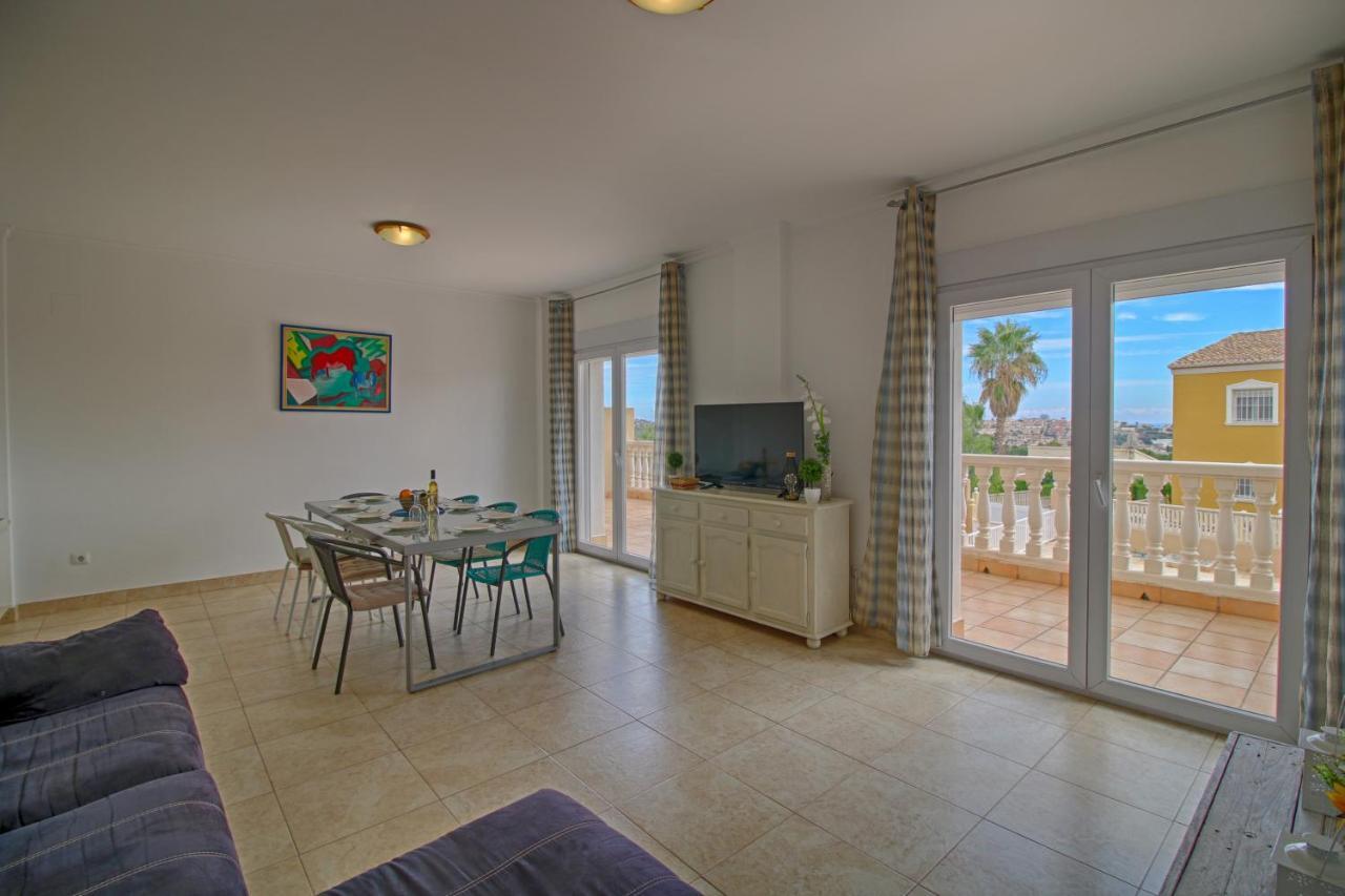 Holiday Villa Garduix Calpe Kültér fotó