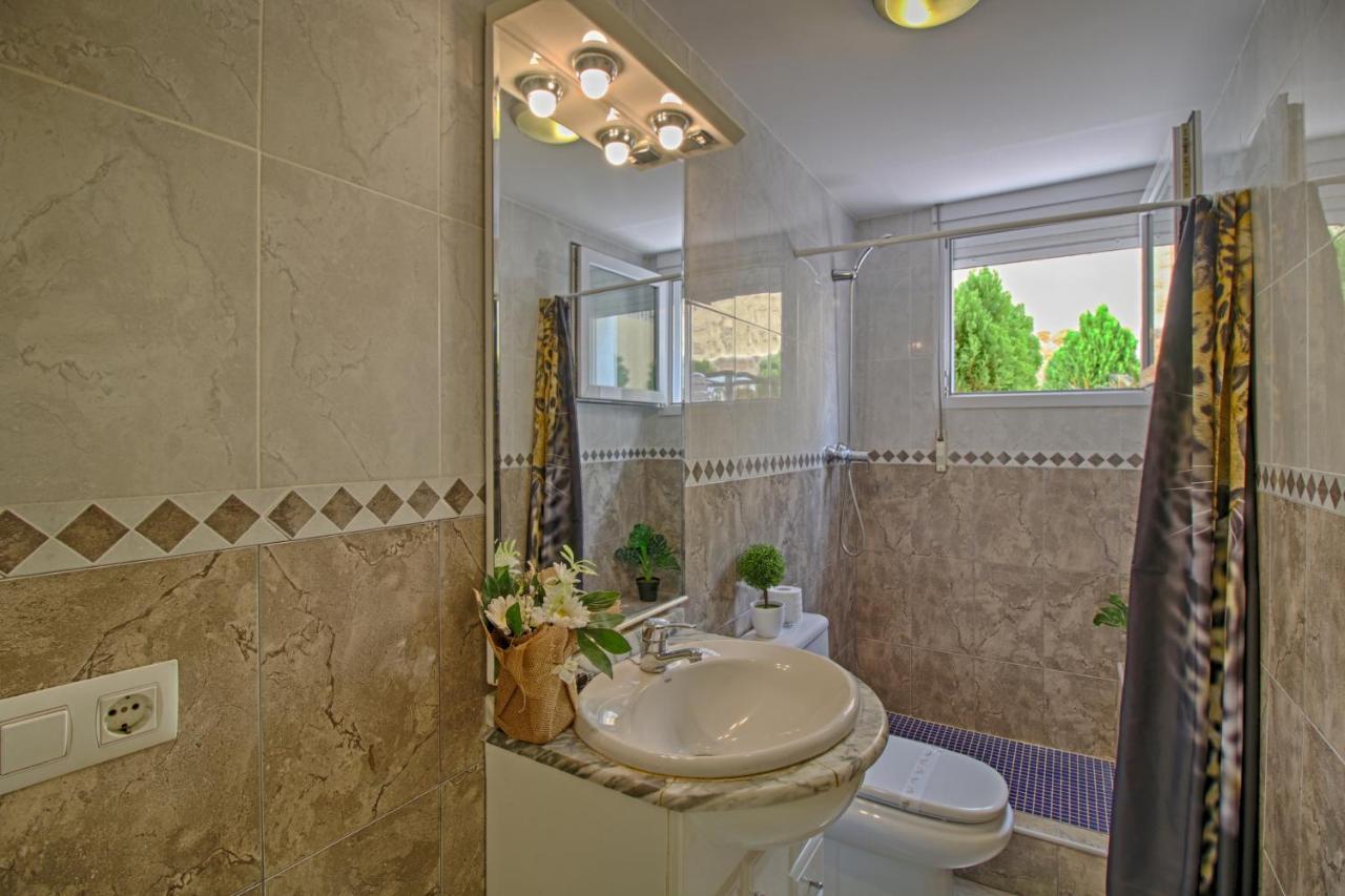 Holiday Villa Garduix Calpe Kültér fotó