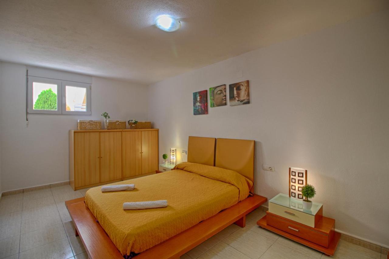Holiday Villa Garduix Calpe Kültér fotó