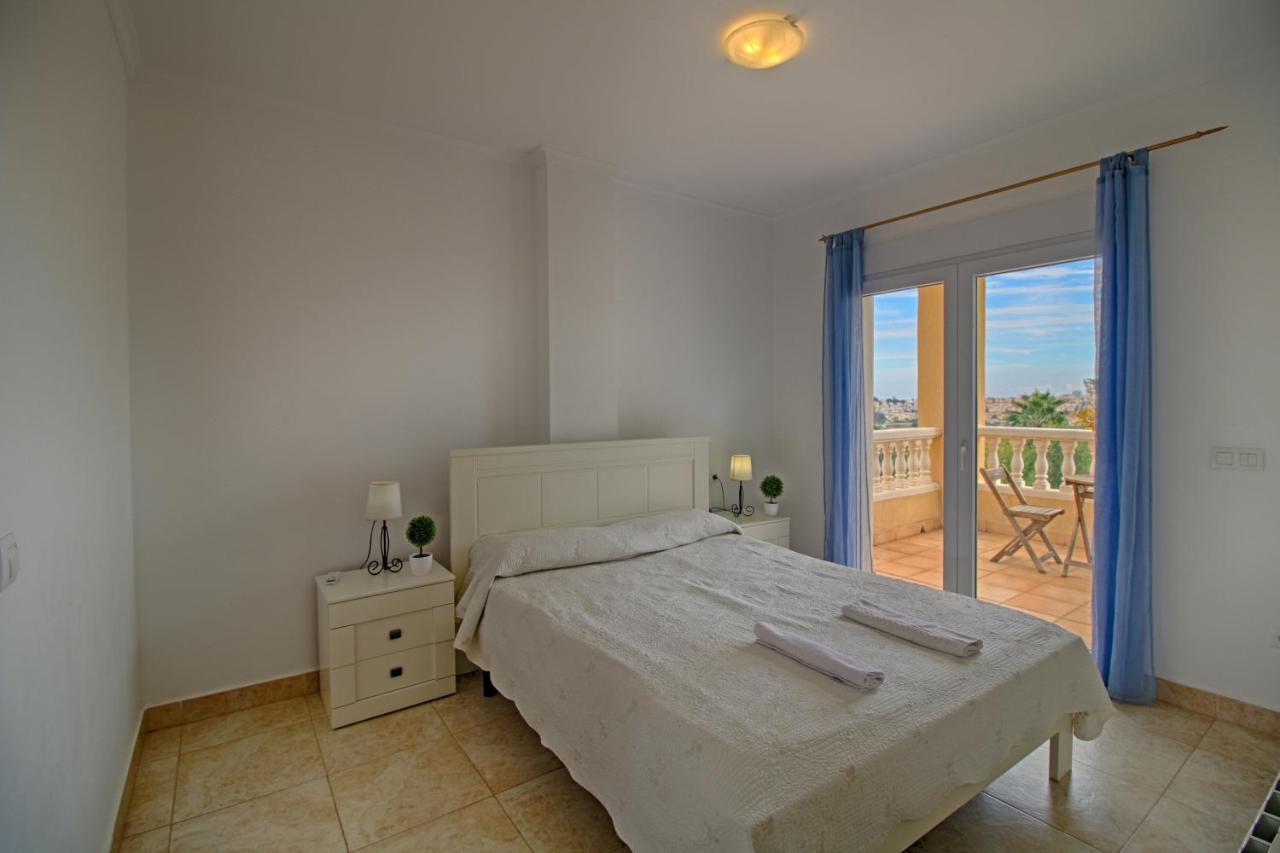 Holiday Villa Garduix Calpe Kültér fotó