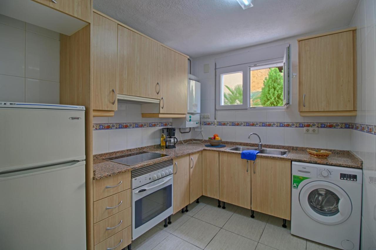 Holiday Villa Garduix Calpe Kültér fotó